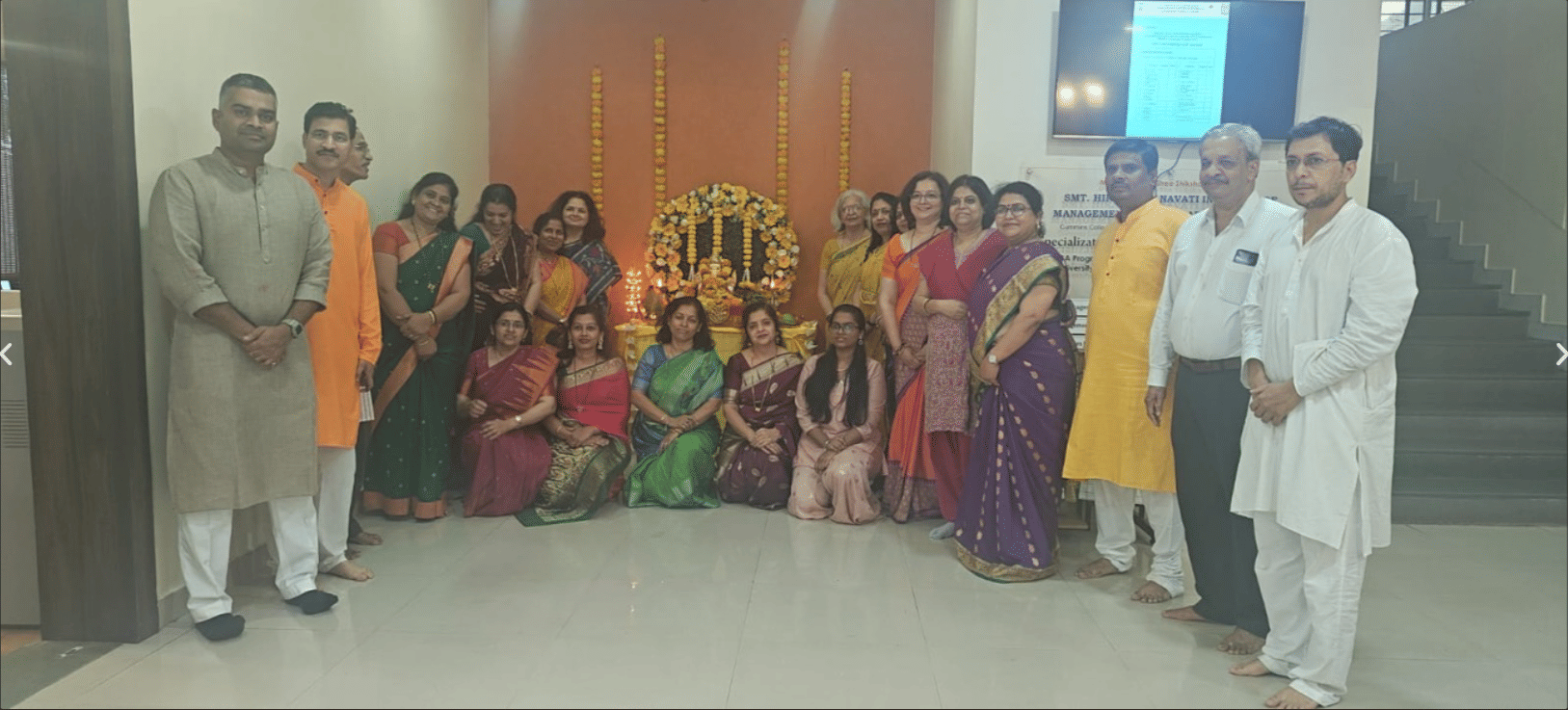 Smt Hiraben Nanavati Institute of Management & Research for Women Pune Event photo 40