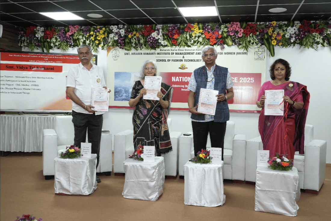 Smt Hiraben Nanavati Institute of Management & Research for Women Pune Event photo 47