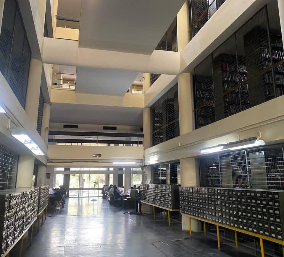 Panjab University Chandigarh Academic photo 4
