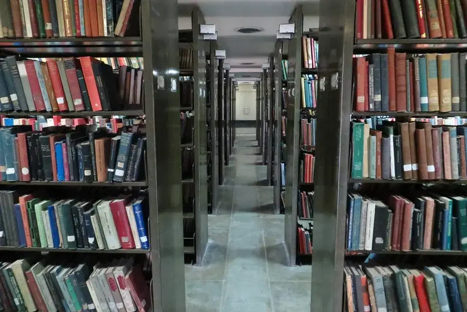 Panjab University Chandigarh Academic photo 7