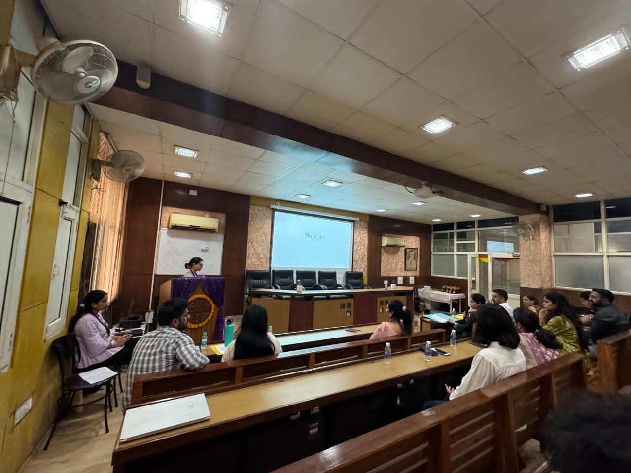 Panjab University Chandigarh Academic photo 10