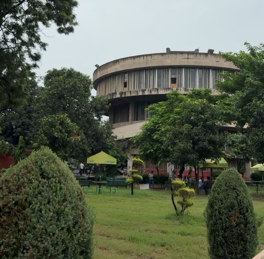 Panjab University Chandigarh Campus photo 21