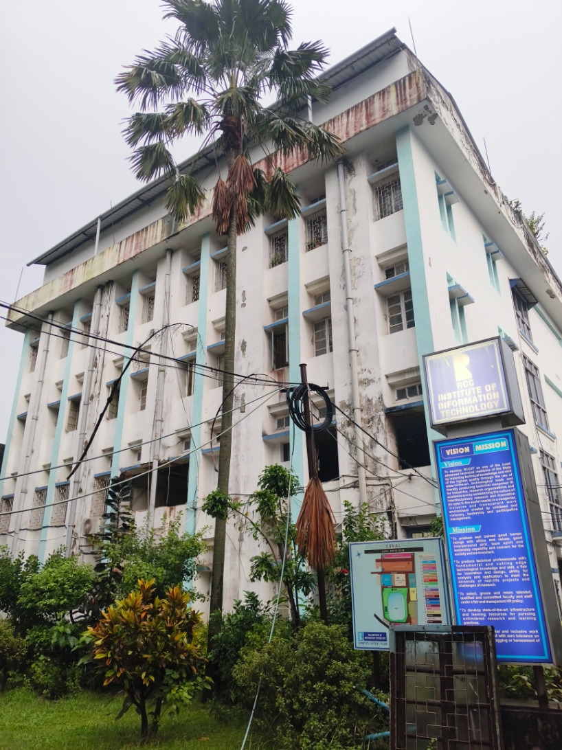 RCC Institute Of Information Technology Academic photo 25
