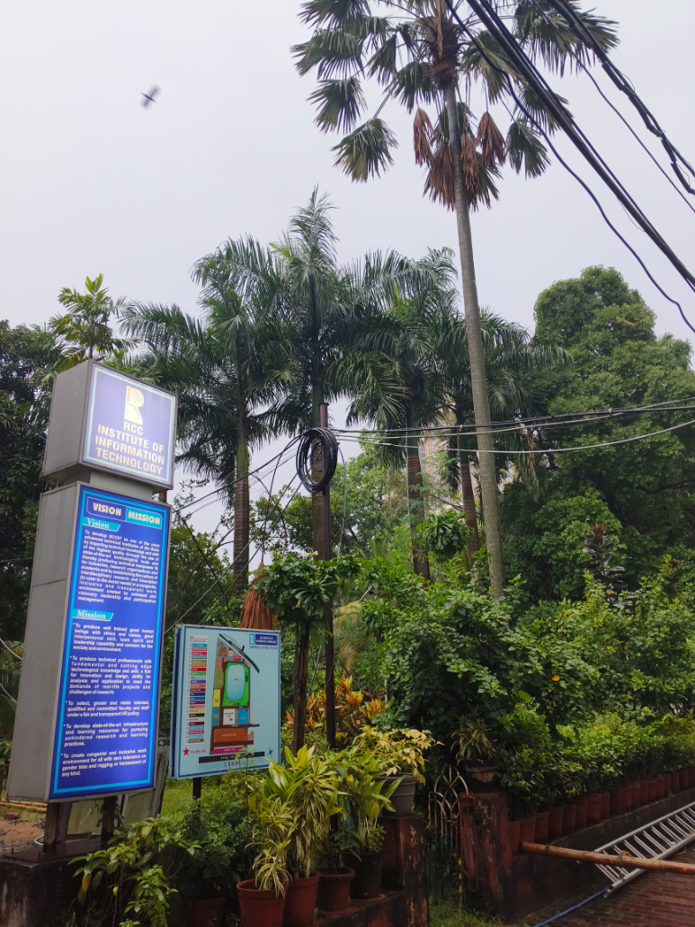 RCC Institute Of Information Technology campus photo 7