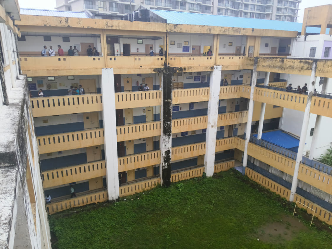 RCC Institute Of Information Technology campus photo 10