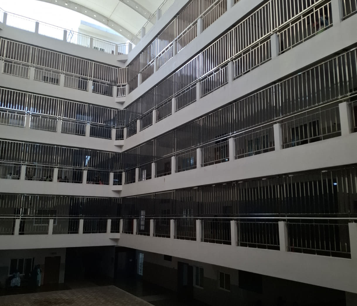 Stella Maris College Chennai Academic photo 2