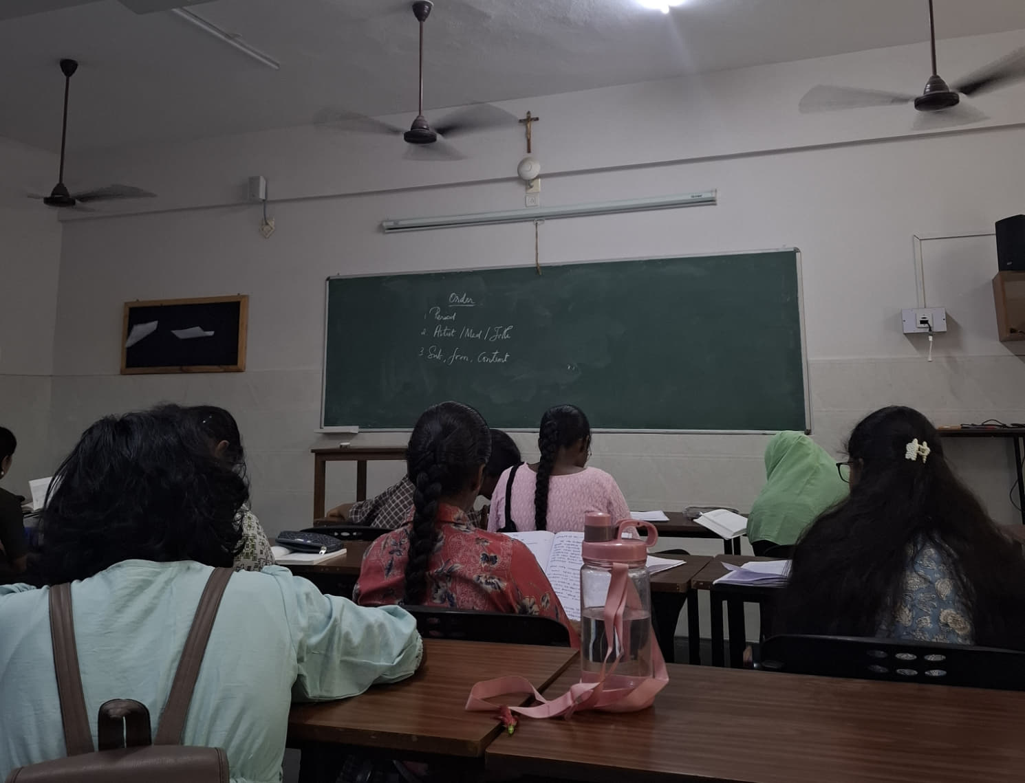 Stella Maris College Chennai Academic photo 9