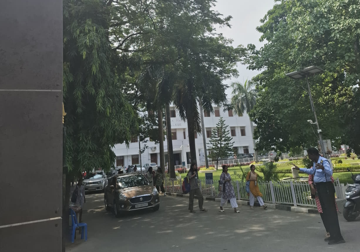 Stella Maris College Chennai Campus photo 16