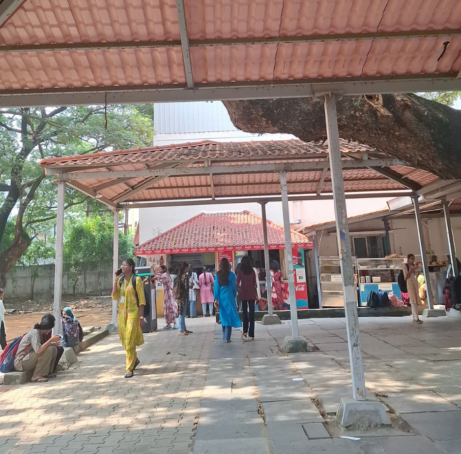 Stella Maris College Chennai Canteen photo 1