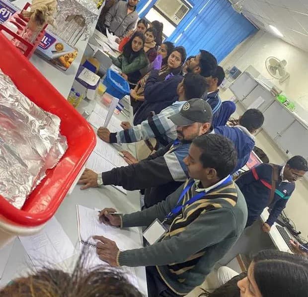 CCSU Extra Curricular Activity photo 3