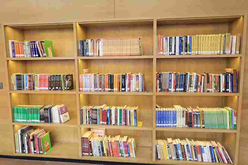 Chandigarh University Library photo 3