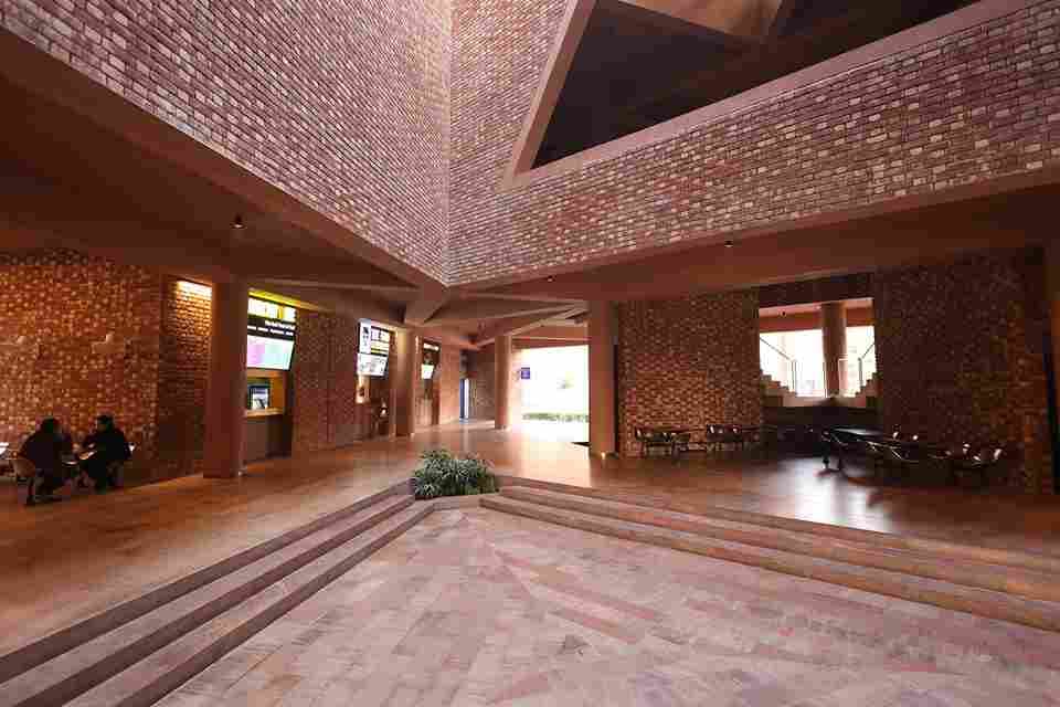 Chandigarh University Indoors photo 11