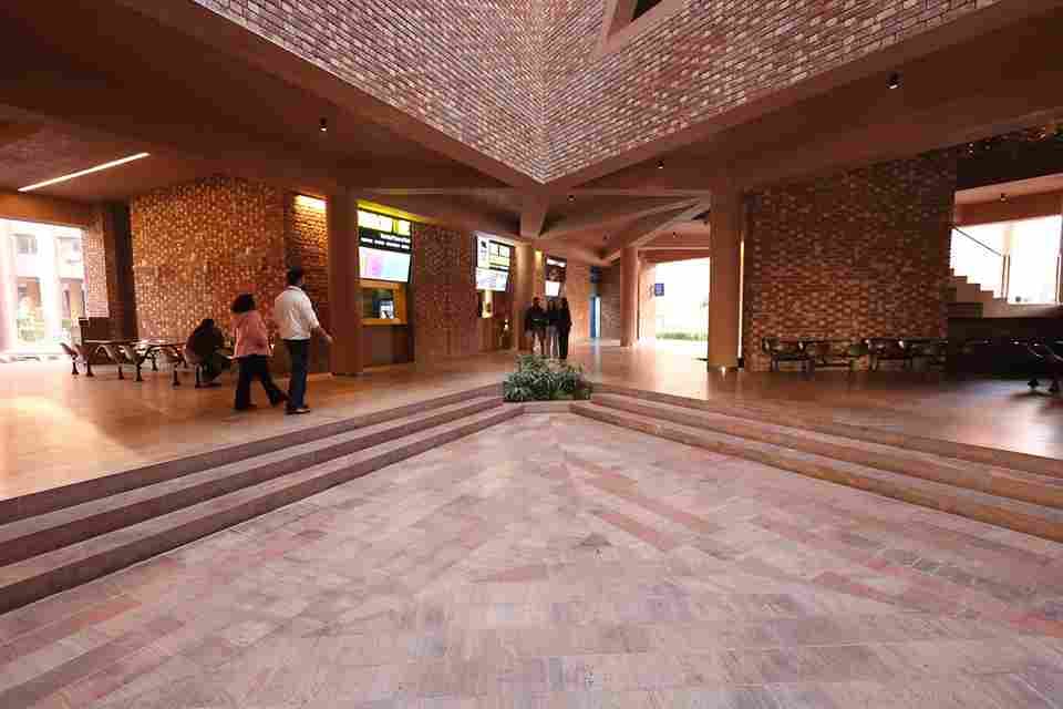 Chandigarh University Indoors photo 10