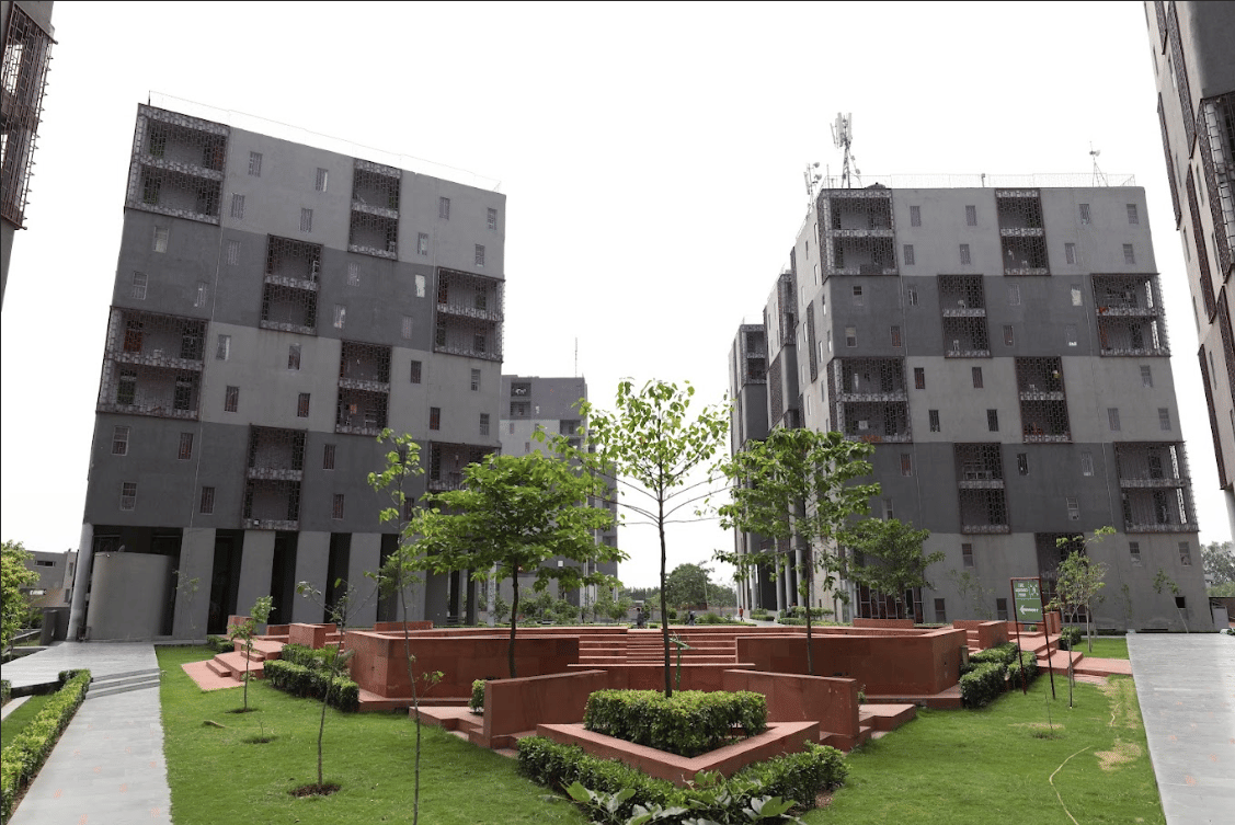 Chandigarh University hostel photo 7