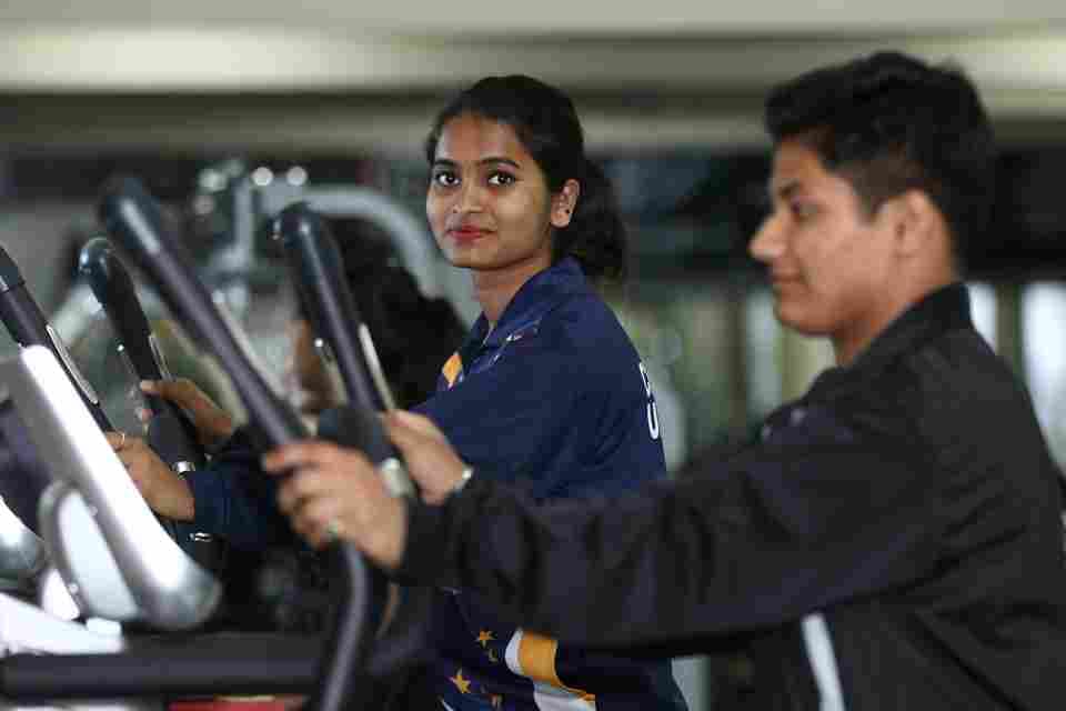 Chandigarh University Gym photo 9