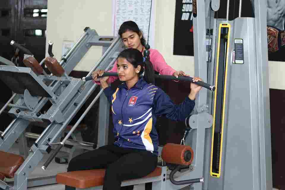 Chandigarh University Gym photo 11