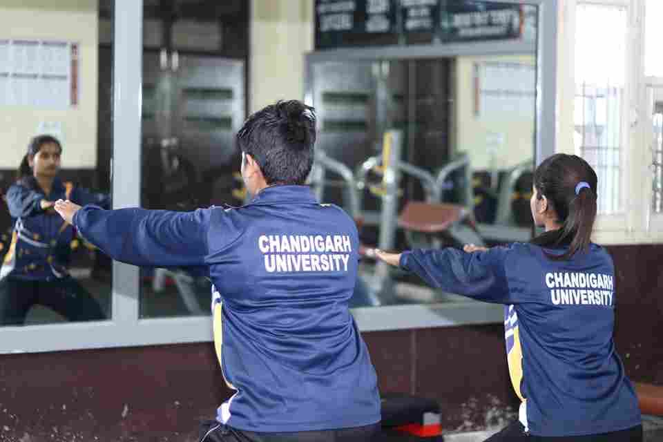 Chandigarh University Gym photo 12