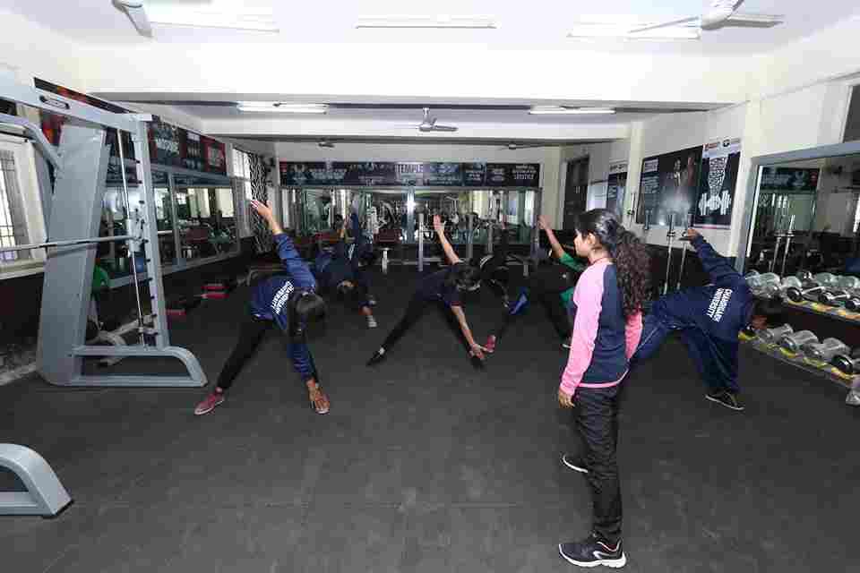 Chandigarh University Gym photo 7