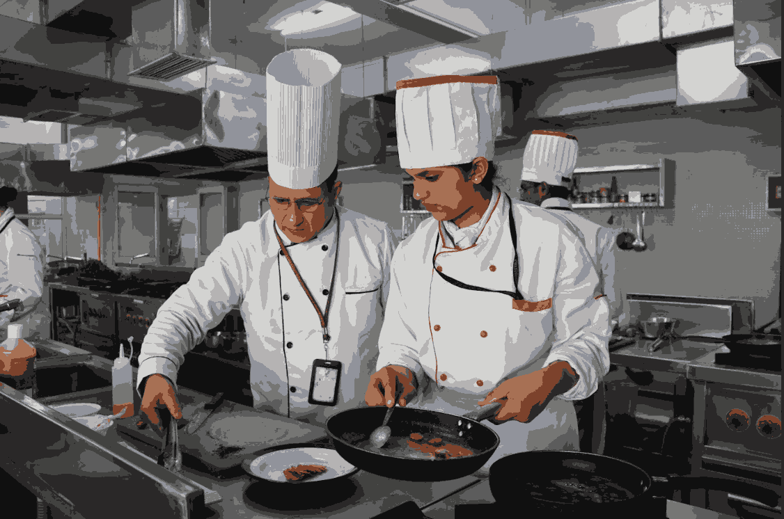 Chandigarh University Labs photo 12