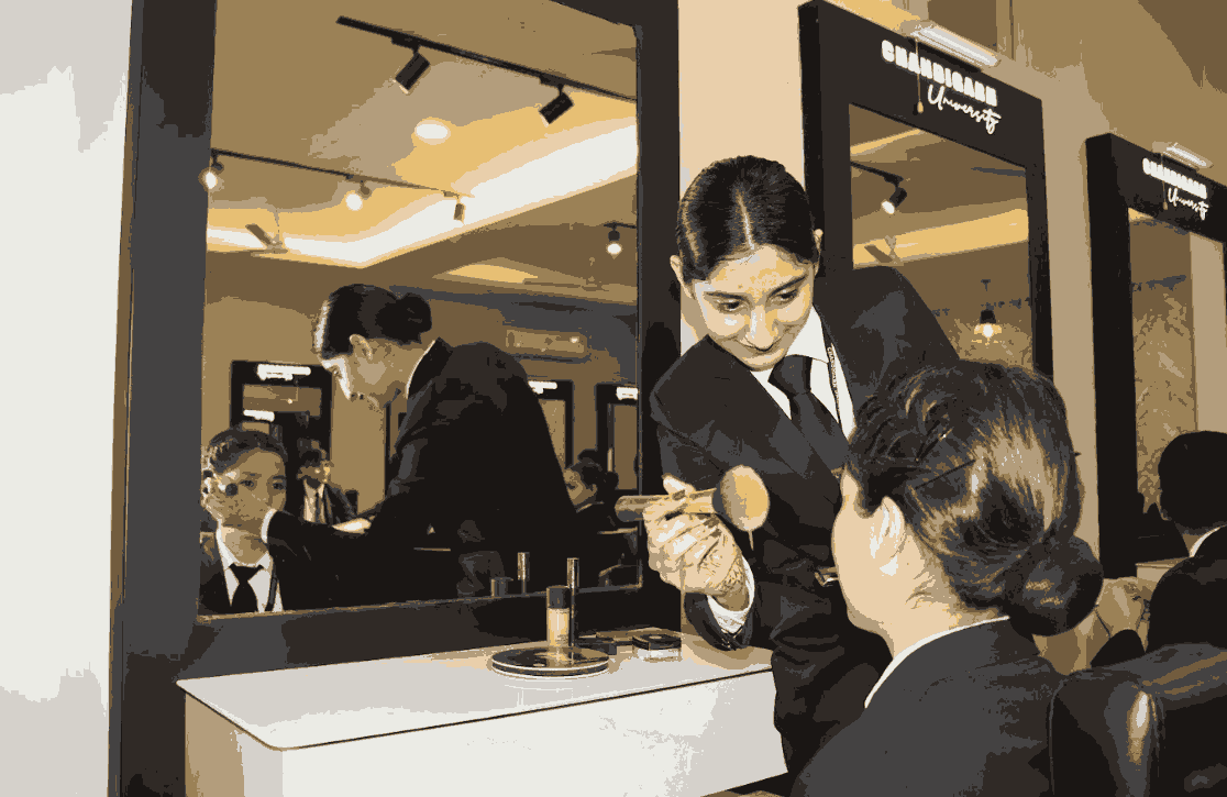 Chandigarh University Labs photo 15