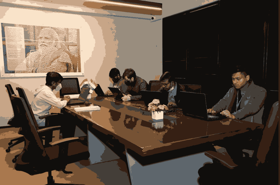 Chandigarh University Labs photo 1