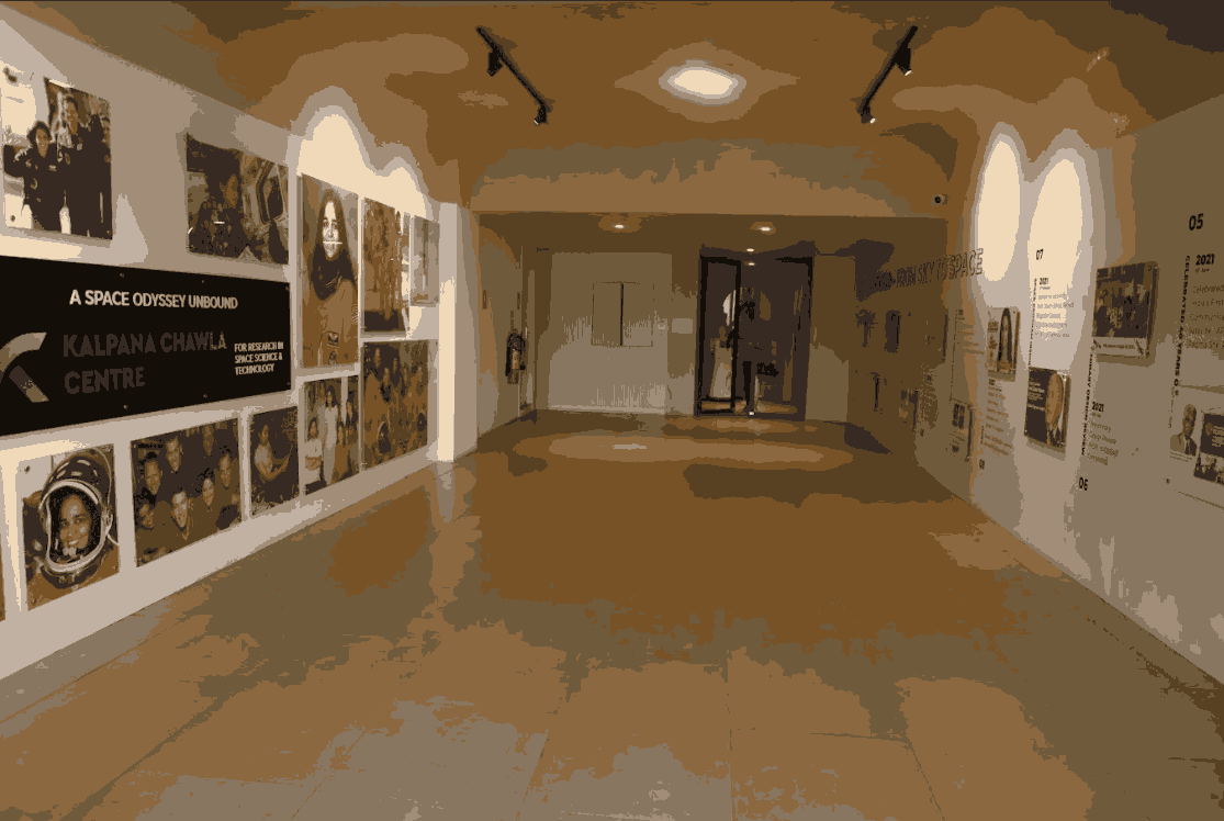 Chandigarh University Labs photo 2