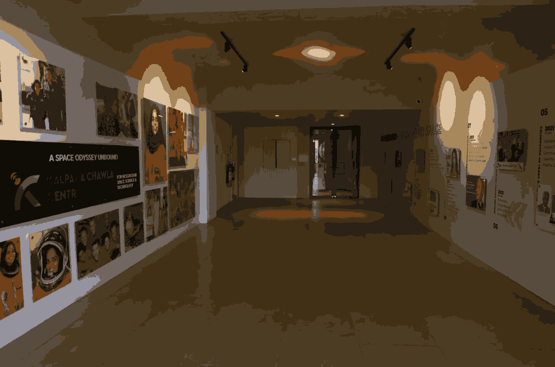 Chandigarh University Labs photo 3