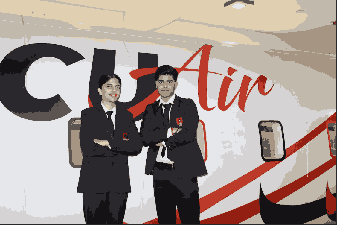 Chandigarh University Labs photo 17