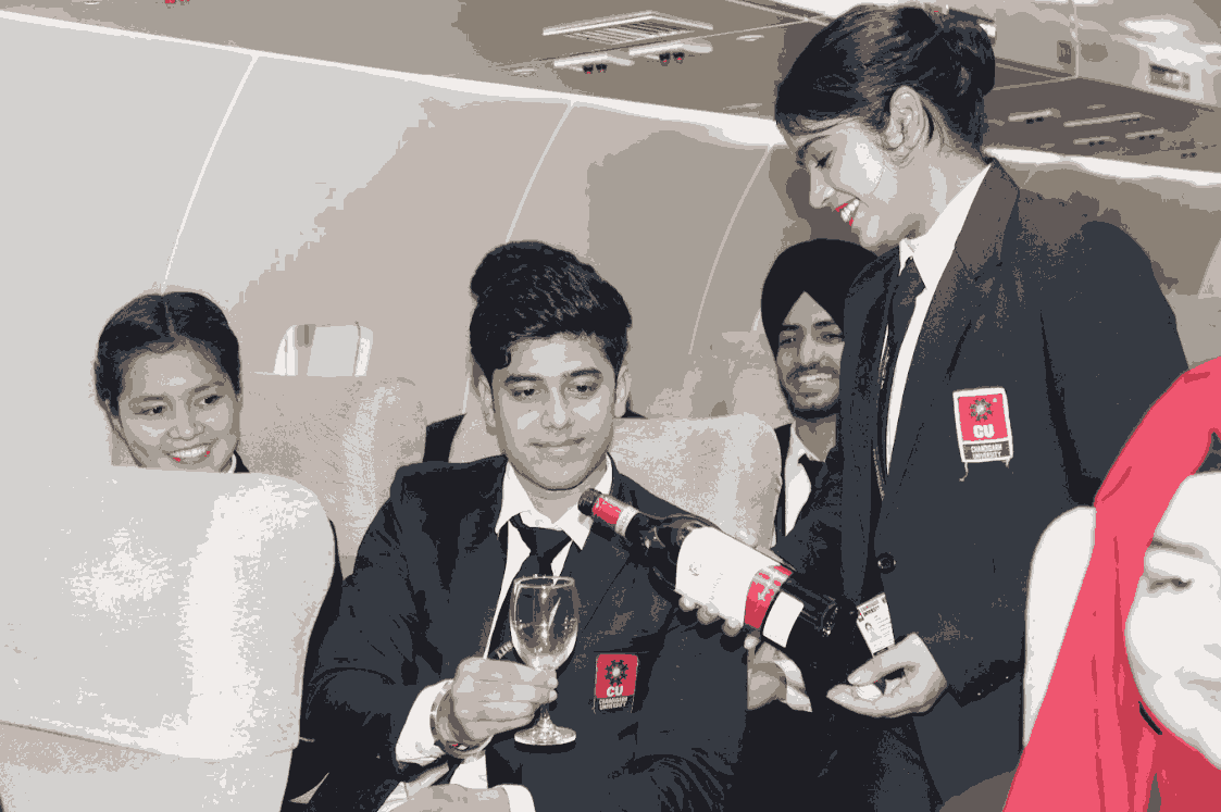 Chandigarh University Labs photo 20