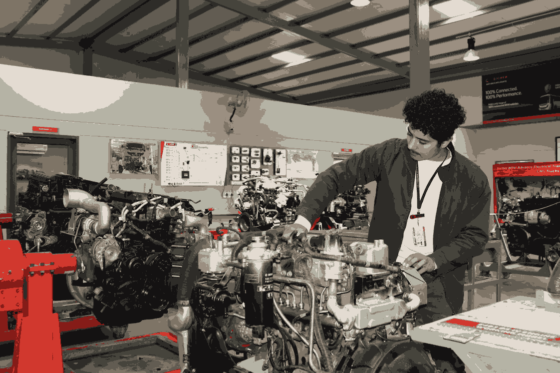 Chandigarh University Labs photo 31