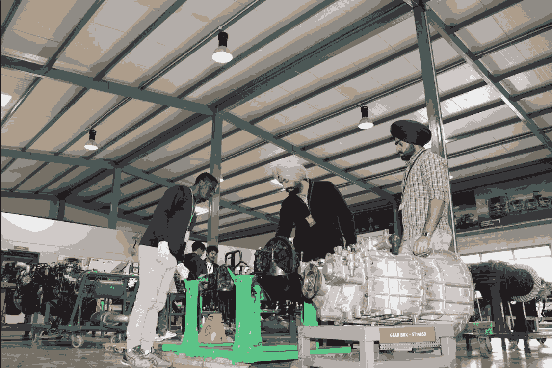 Chandigarh University Labs photo 32