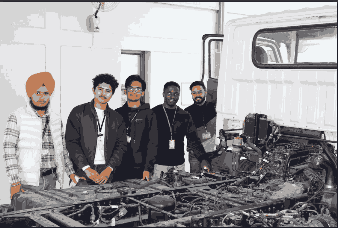 Chandigarh University Labs photo 33