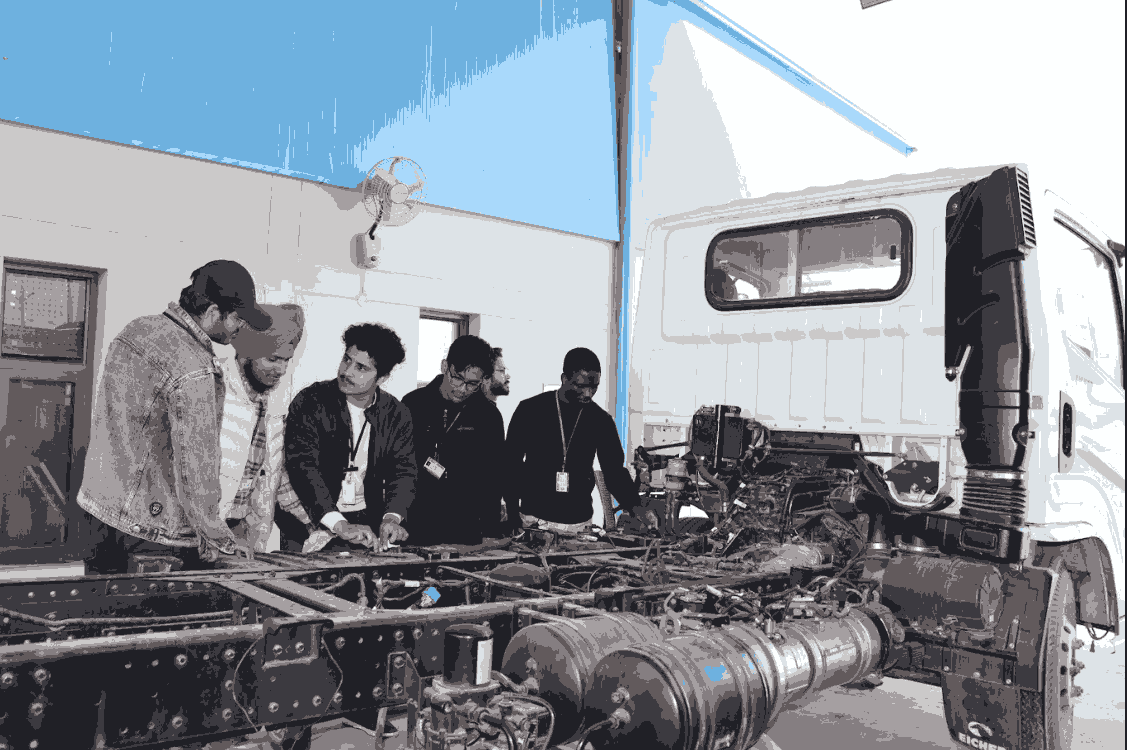 Chandigarh University Labs photo 34