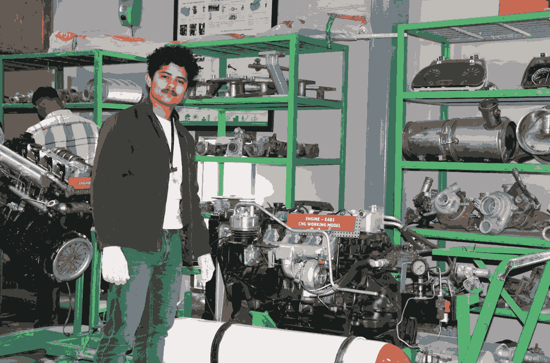 Chandigarh University Labs photo 35