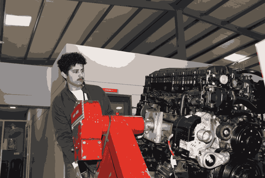 Chandigarh University Labs photo 36