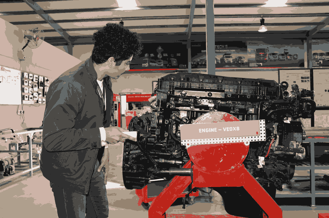 Chandigarh University Labs photo 37