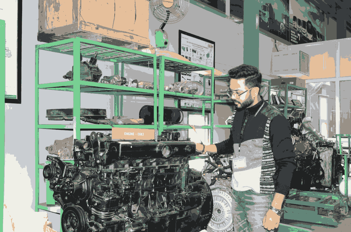 Chandigarh University Labs photo 38