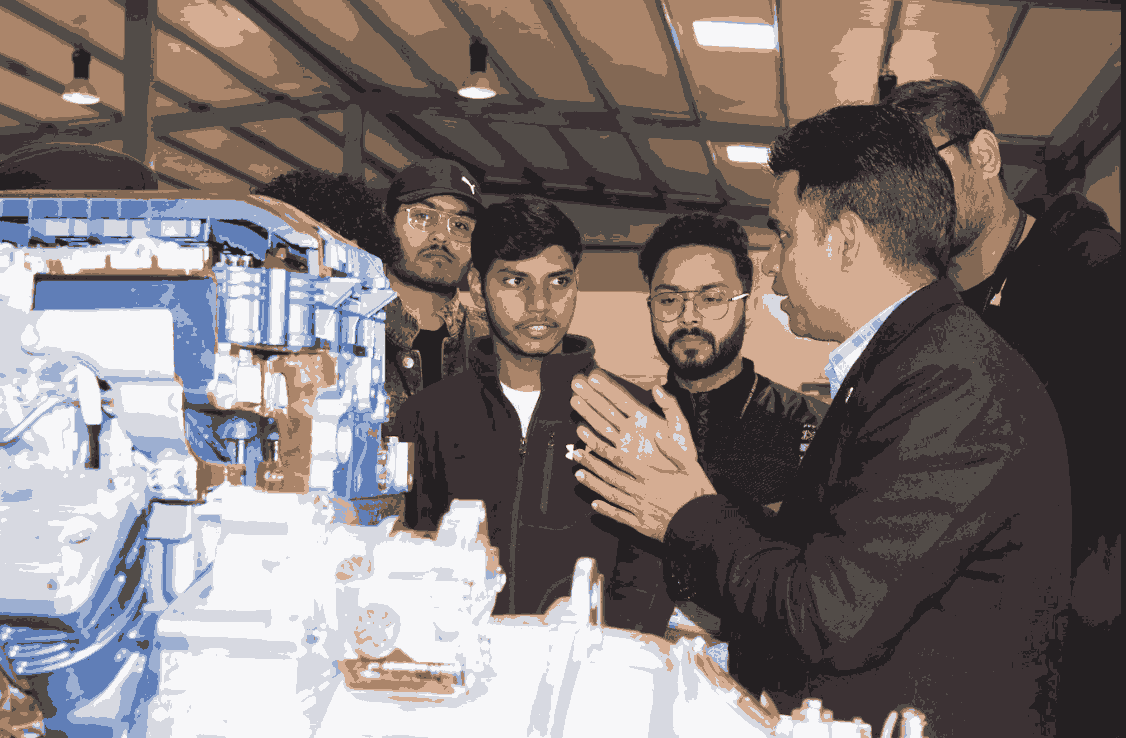 Chandigarh University Labs photo 40