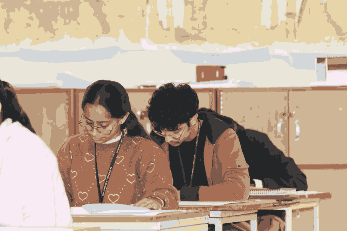 Chandigarh University Labs photo 42