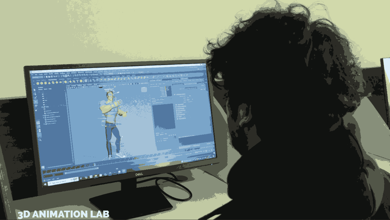 Chandigarh University Labs photo 64