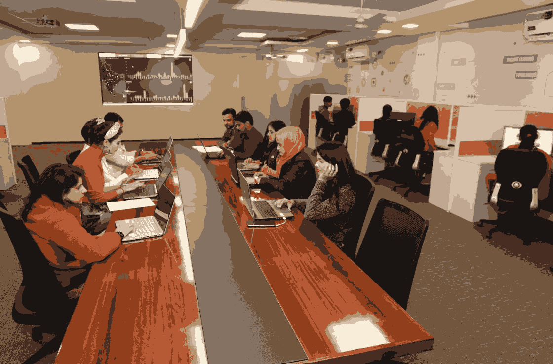 Chandigarh University Labs photo 49