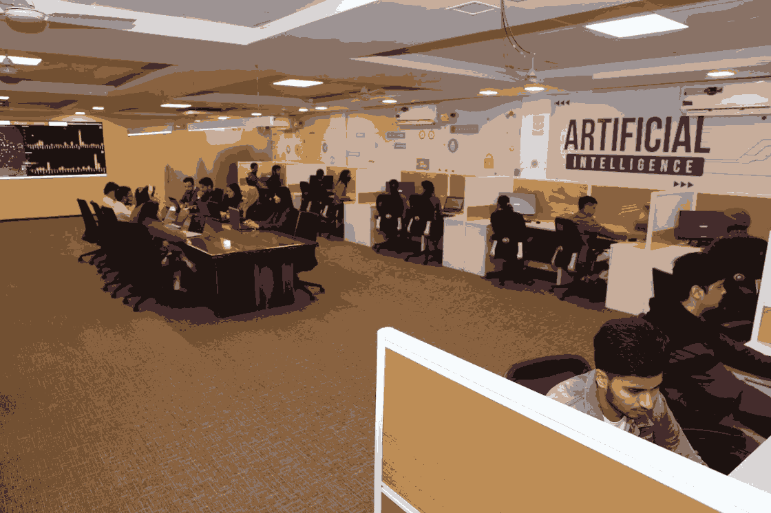 Chandigarh University Labs photo 50