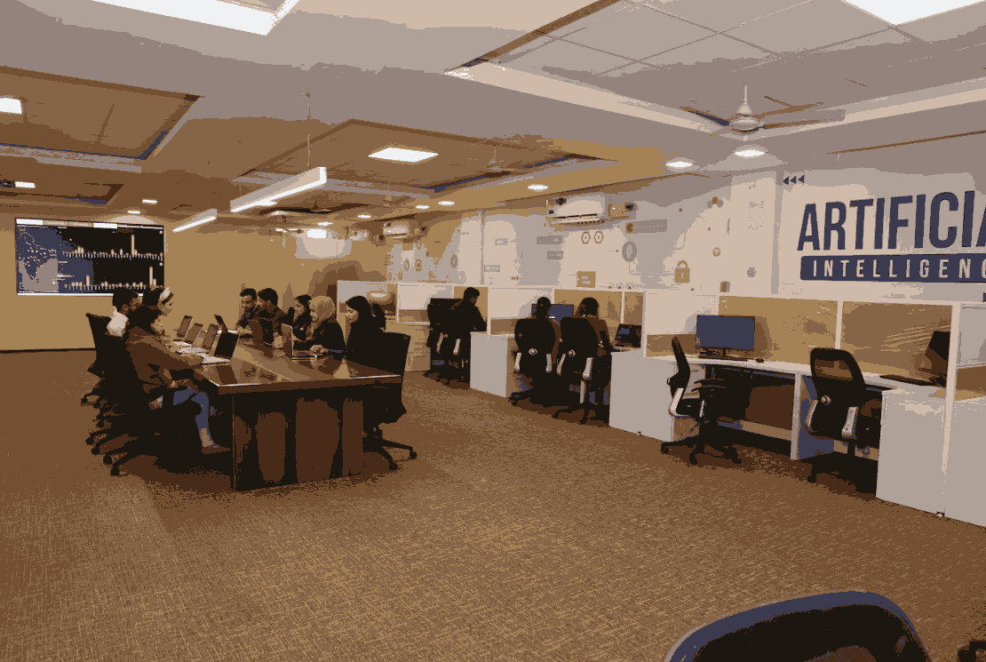 Chandigarh University Labs photo 51