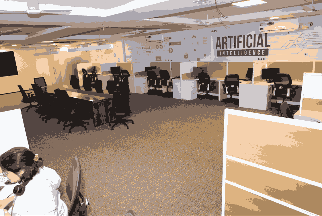 Chandigarh University Labs photo 53