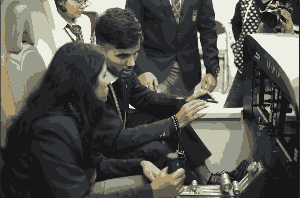 Chandigarh University Labs photo 55