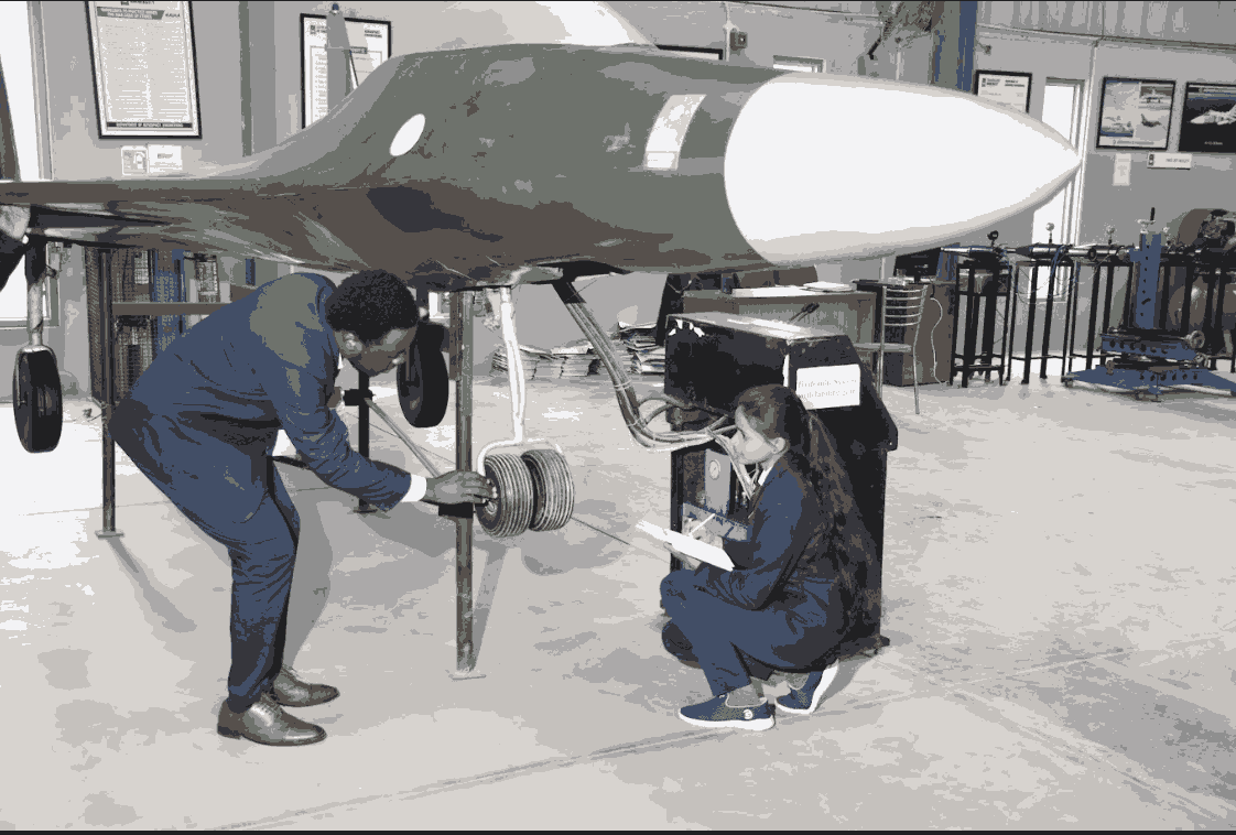 Chandigarh University Labs photo 57