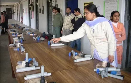 DDU Academic Building photo 4