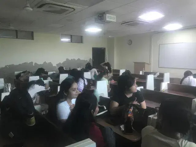 DDU Academic Building photo 6