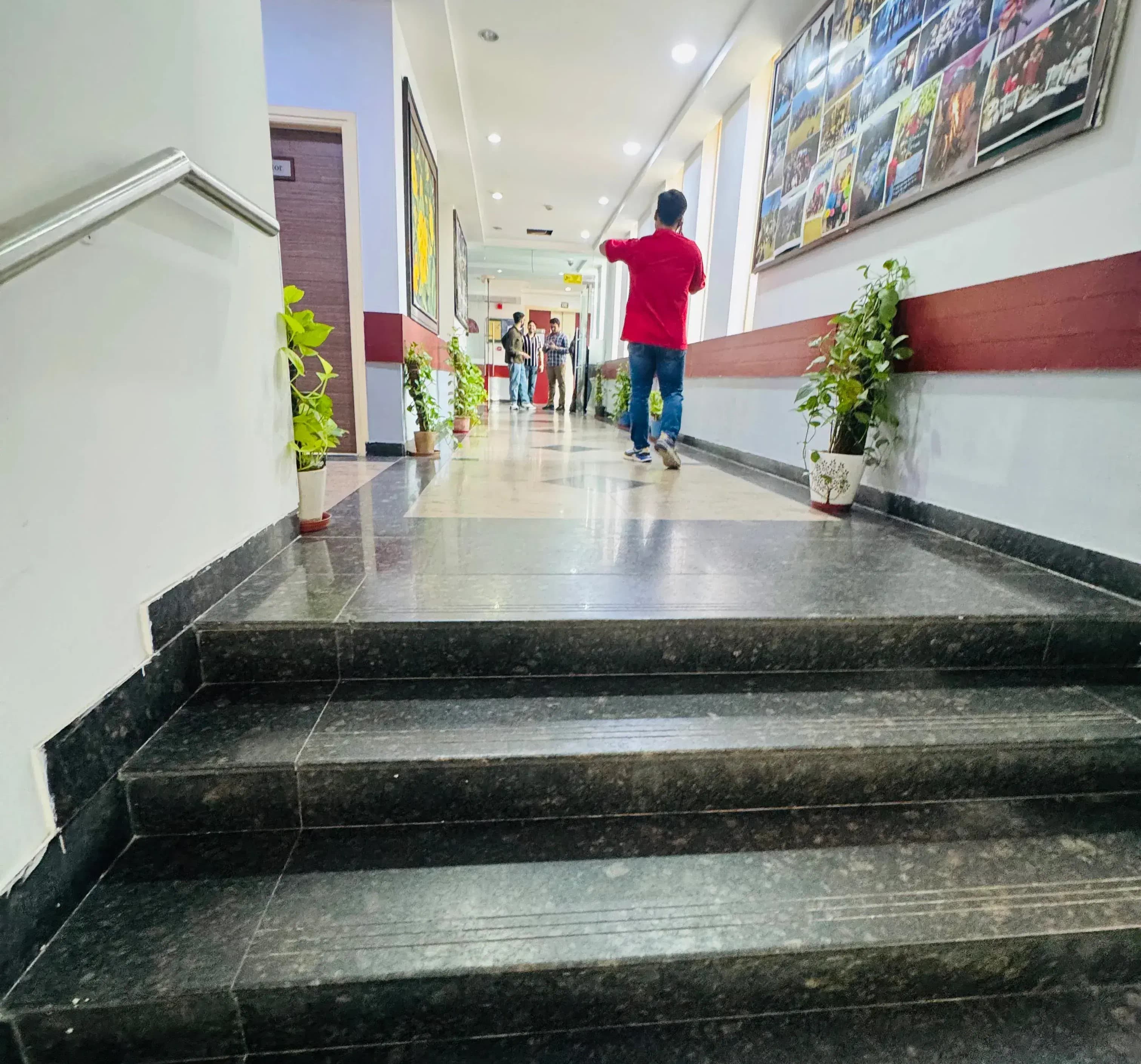 Fostiima Business School New Delhi Academic Building photo 2