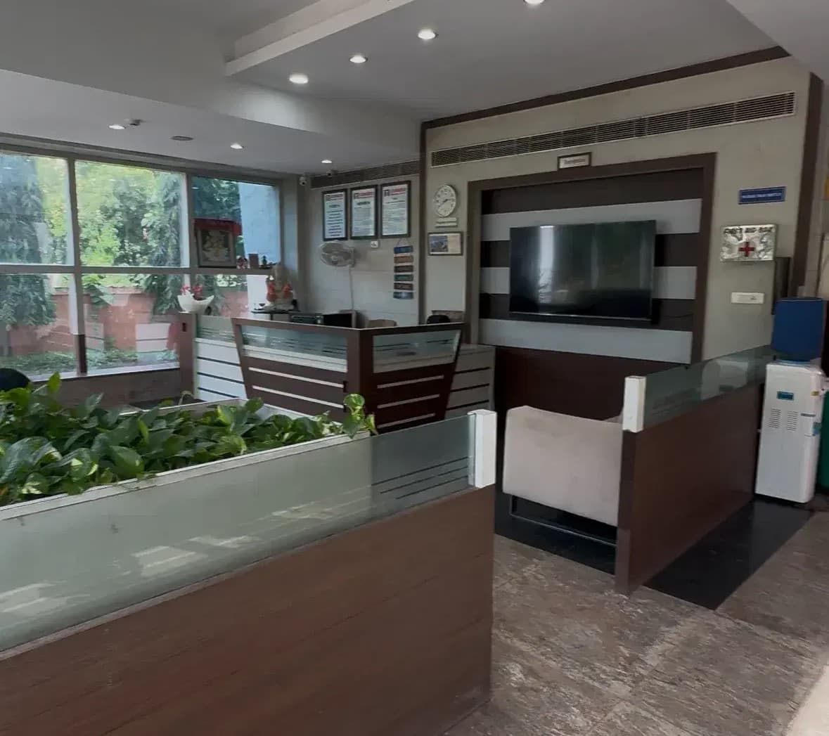 Fostiima Business School New Delhi Academic Building photo 6